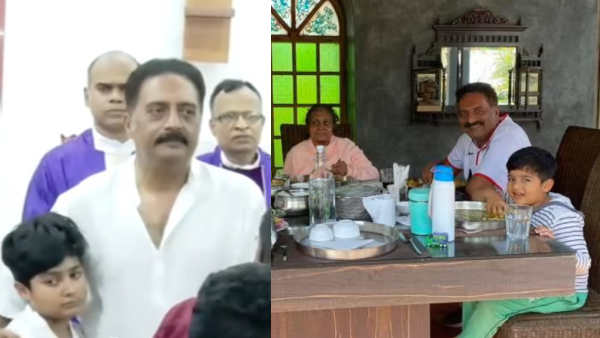 Prakash Raj Responds to Trolls Over Mother s Christian Funeral being an atheist