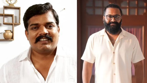 Pramod Shetty reacted to Rishab Shetty and Hombale Films split and unfollowing each other Pramod Shetty reacted to Rishab Shetty and Hombale Films split and unfollowing each other