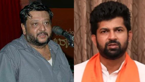 Former journalist and Mysuru MP Prathap Simha said Ravi Belagere is criminal of journalism Former journalist and Mysuru MP Prathap Simha said Ravi Belagere is criminal of journalism