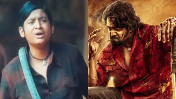 Jogi Prem son Surya special entry in KD The Devil movie he will be seen in few seconds