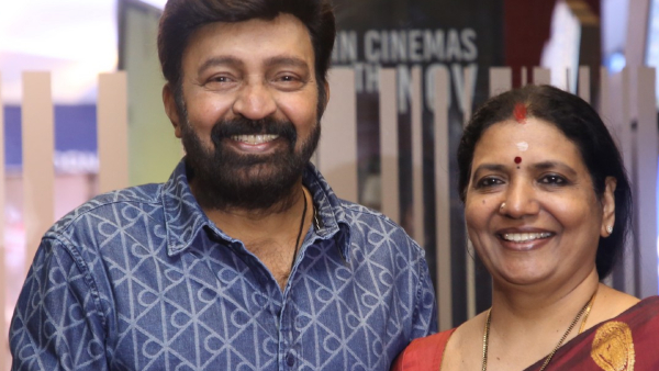Rajashekar Reveals He Missed Blockbusters Tagore and Gentleman Rajashekar Reveals He Missed Blockbusters Tagore and Gentleman