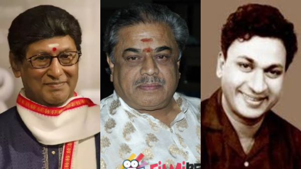 When Rajesh alleged that KSL Swamy was practicing caste discrimination