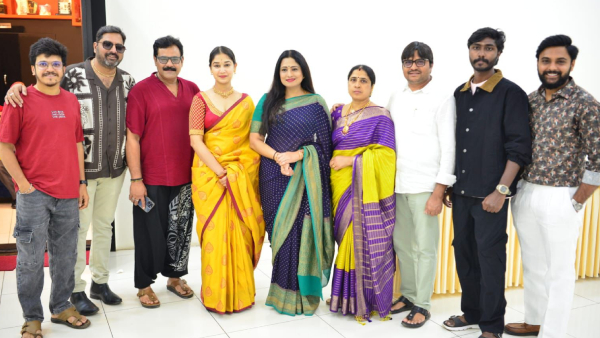 Rajesh Nataranga Mukunda Ramaswamy in pivotal role Love Seasons movie teaser is trending