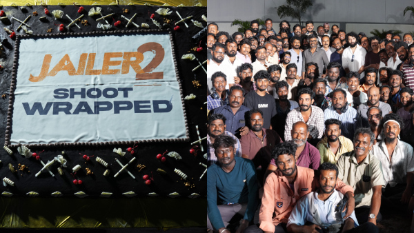 Rajinikanth s Jailer 2 Wraps Shoot No Cameos from Shah Rukh Khan or Balakrishna