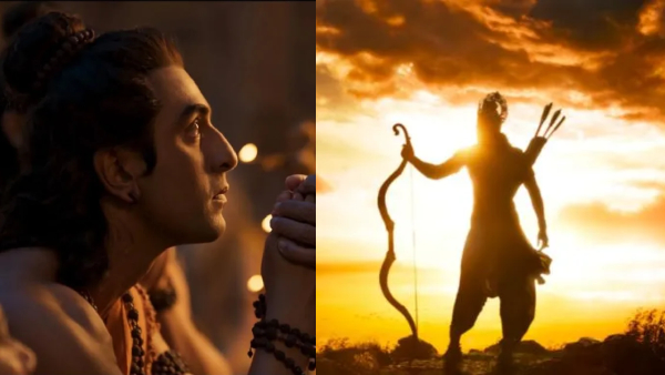 Is Ramayana movie is giving trouble to Ranbir Kapoor as his 2nd marriage statement giving trouble