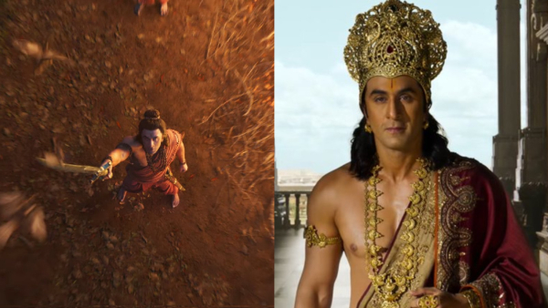 Is Ramayana movie is giving trouble to Ranbir Kapoor as his 2nd marriage statement giving trouble