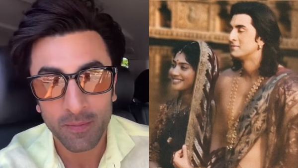 Ranbir Kapoor says Why He Initially Rejected Ramayana film Shree Ram Role