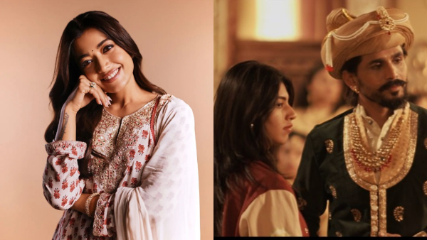 Rashmika Mandanna surprises netizens with Kannada film support amid past controversies