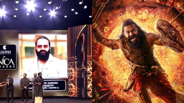 Kantara actor Rishab Shetty Snubs Hombale Films at INCA Awards Amid Rift Buzz