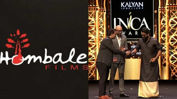 Kantara actor Rishab Shetty Snubs Hombale Films at INCA Awards Amid Rift Buzz
