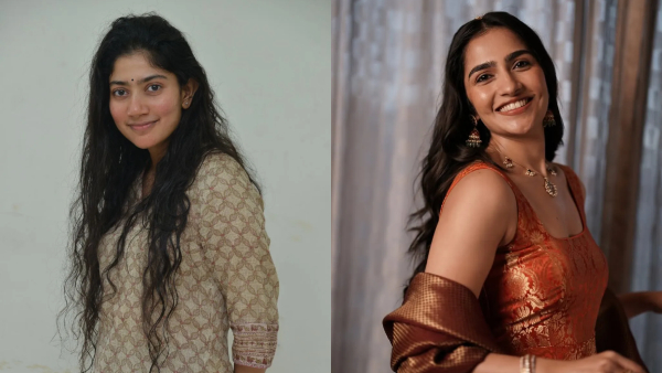 Buzz Rukmini Vasanth to replace Sai Pallavi in this upcoming biopic film Buzz Rukmini Vasanth to replace Sai Pallavi in this upcoming biopic film