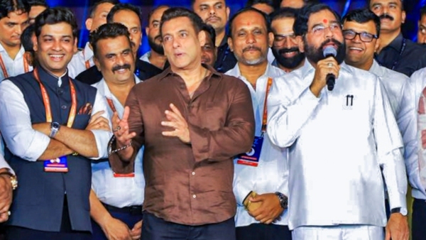 This Looks Risky Salman Khan Mobbed as Crowd Outnumbers Security at President Cup
