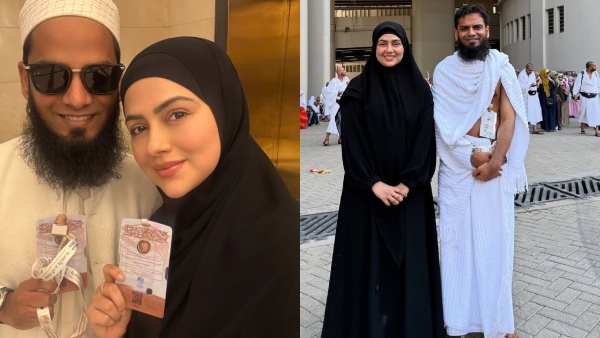 From Glitz to Guidance Sana Khan Enrolls in Madrasa Her Choice or Her Husband s