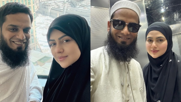 From Glitz to Guidance Sana Khan Enrolls in Madrasa Her Choice or Her Husband s