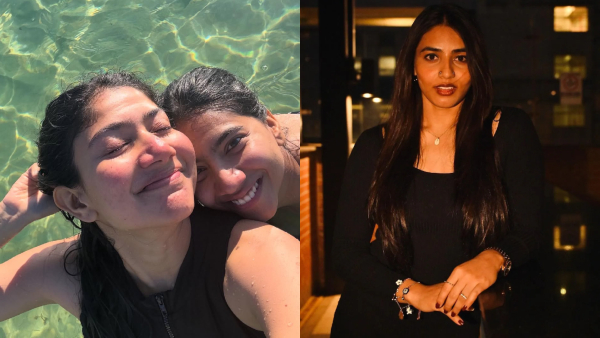 Sapthami Gowda slams paparazzi misuse defends Sai Pallavi over AI-edited photos and moral policing Sapthami Gowda slams paparazzi misuse defends Sai Pallavi over AI-edited photos and moral policing