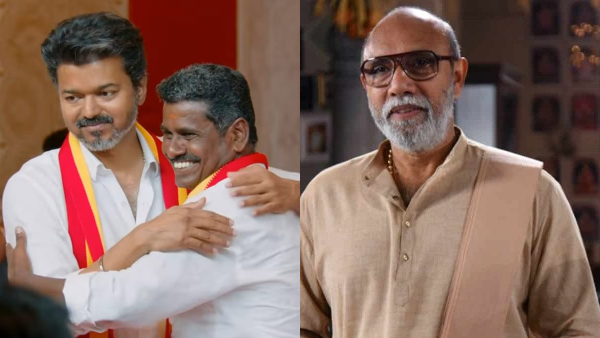 Vijay vs Sathyaraj Political Clash Heats Up Ahead of Tamil Nadu Assembly Elections 2026