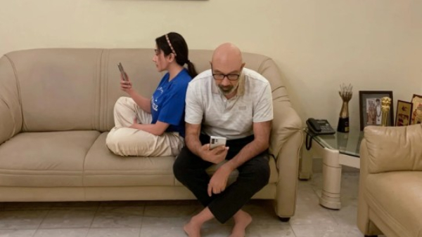 Divya Sathyaraj Reveals Sathyaraj Even Tracks Her Period Dates Shares Deep Father-Daughter Bond