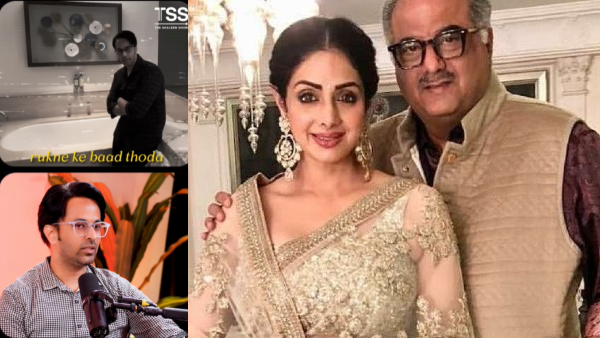 Paranormal Investigator Saurabh Poonia Conducts Spirit Communication on Sridevi Death Case