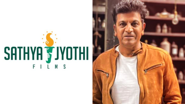 Shivarajkumar Signs New Big-Budget Film with Sathya Jyothi Films Shivarajkumar Signs New Big-Budget Film with Sathya Jyothi Films