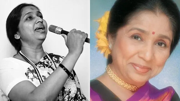 Asha Bhosle was owned international award winning Ashas restaurants in 5 Countries Asha Bhosle was owned international award winning Ashas restaurants in 5 Countries