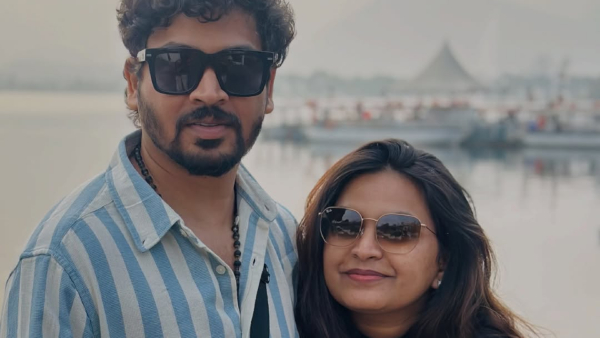 Suhana Syed Reveals Her Love Story With Nithin and inter religion marriage hurdles