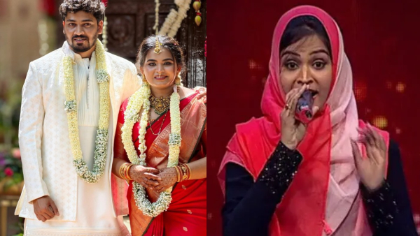 Saregamapa Singer Suhana Syed said about love and marriage after her wedding in an interview