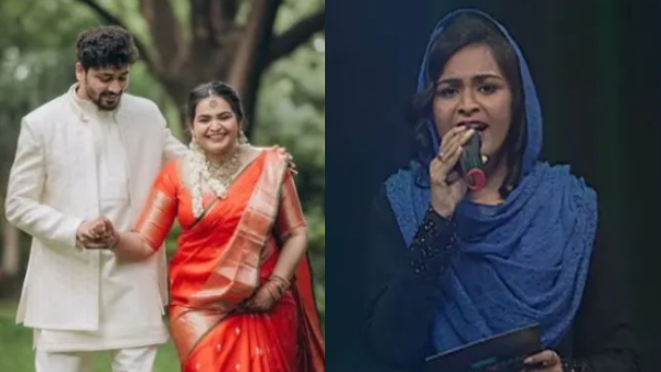 Saregamapa Singer Suhana Syed said about love and marriage after her wedding in an interview