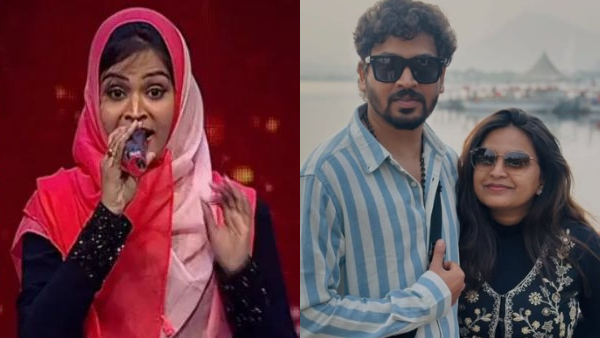 Suhana Syed Recalls Security After Singing Hindu Devotional Songs on Saregamapa