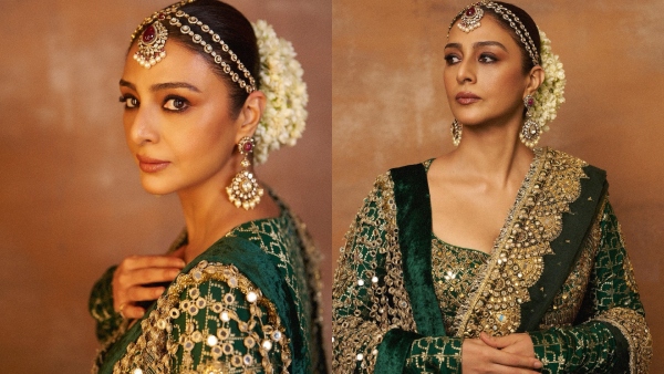 The Mystery Behind Tabu s Viral Selfie Who Is This Handsome Stranger