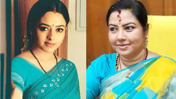 Tara Anuradha explained the situation when she got the news about Soundarya Shankar Nag Sunil Death