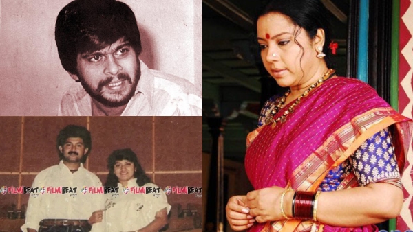 Tara Anuradha explained the situation when she got the news about Soundarya Shankar Nag Sunil Death