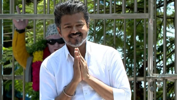 TVK leader Thalapathy Vijay urges officials to extend voting till 8 PM