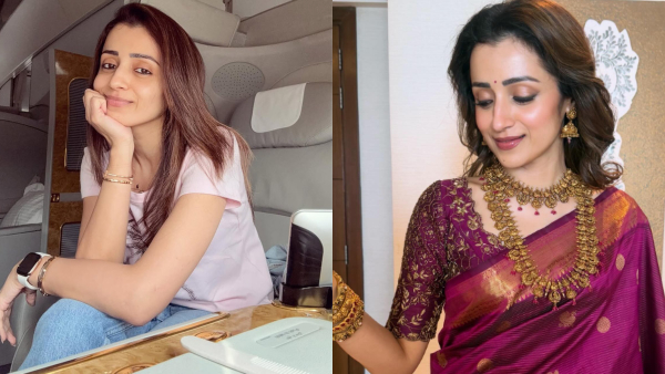 Trisha in cryptic post said Love is not everything and yet everything is meaningless without love