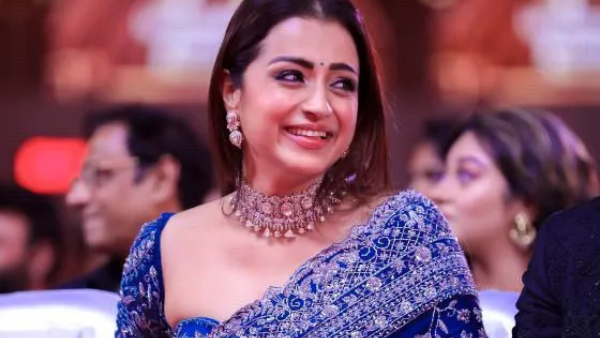 Actress Trisha Krishnan Slams Retirement Political Entry Rumors Linked to Vijay