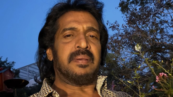 Actor Upendra Shares Mystery Link Again Reveals Prajakeeya App on April 1