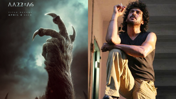 Allu Arjun s Raaka First Look Creates Buzz Upendra Entry Sparks Speculation