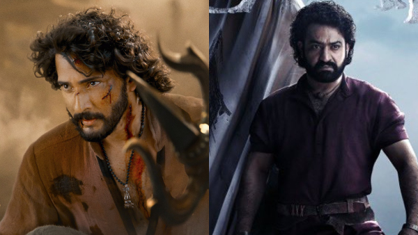 Jr NTR s Devara Set Being Used For SS Rajamouli s Varanasi Film Shoot