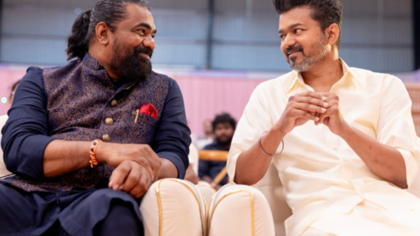 Buzz Thalapathy Vijay is decided to do one more film for KVN after JanaNayagan leaked