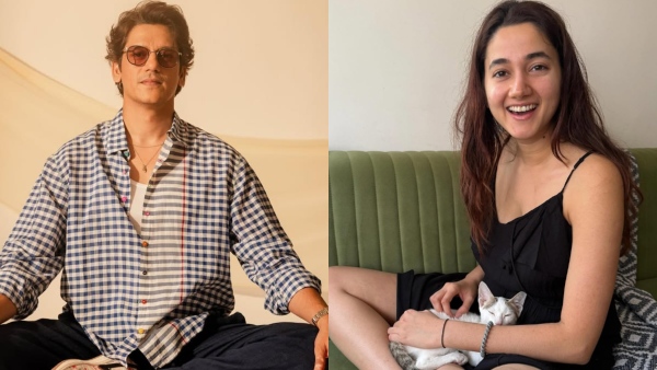 Matka King s New Queen Vijay Varma amp amp Aaliya Qureshi Spark Dating Rumours