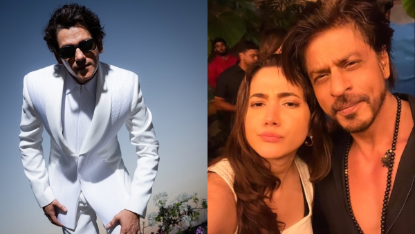 Matka King s New Queen Vijay Varma amp amp Aaliya Qureshi Spark Dating Rumours