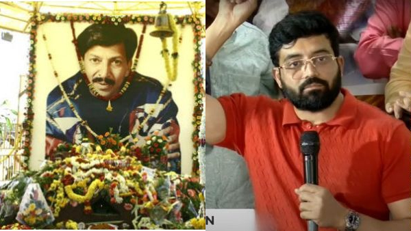 Aniruddha Jatkar Says Vishnuvardhan Family Won t Seek Samadhi Memorial at Abhiman Studio Aniruddha Jatkar Says Vishnuvardhan Family Won t Seek Samadhi Memorial at Abhiman Studio