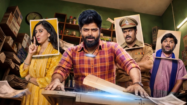 Daali Dhananjay produced Xerox web series premier on April 24th in Zee 5 Daali Dhananjay produced Xerox web series premier on April 24th in Zee 5