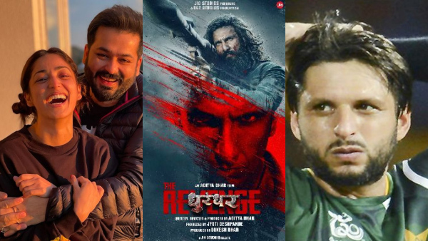 Dhurandhar Success Sparks Debate as Yami Gautam Faces Trolls Over Shahid Afridi Remark