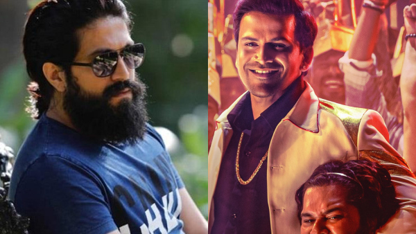 Fan War Erupts Over Song Line Yash vs Dolly Dhananjay Fans Clash on Social Media Fan War Erupts Over Song Line Yash vs Dolly Dhananjay Fans Clash on Social Media