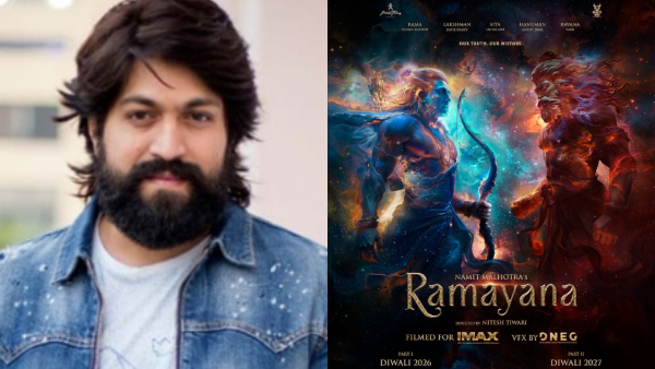 Yash confirms he and Ranbir Kapoor won t share screen space in Ramayana first Part
