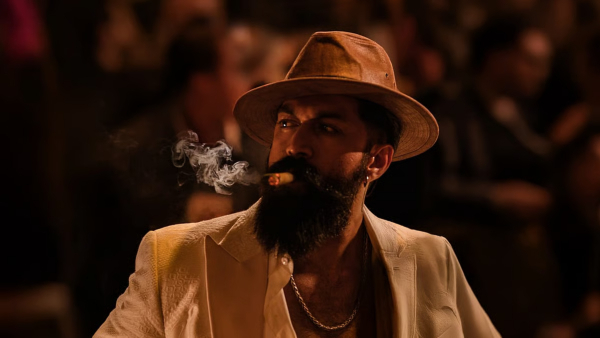 Strong CinemaCon Response to the Yash Toxic Release postponed for Larger Global Release