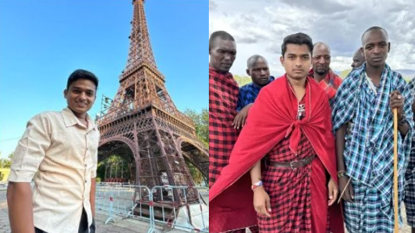 Kannada famous youtuber Dr Bro Gagan doing less videos because he started new business