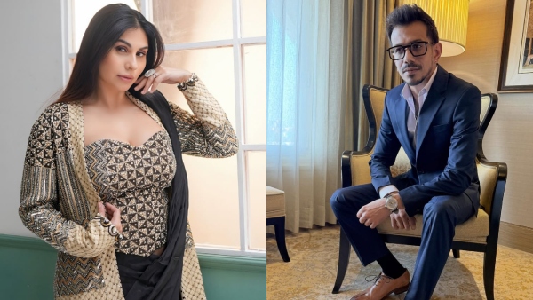 You Are Cute Ullu Actress Taniya Chatterjee EXPOSES Yuzvendra Chahal s Private DMs to Media