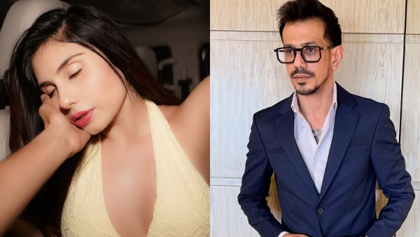 You Are Cute Ullu Actress Taniya Chatterjee EXPOSES Yuzvendra Chahal s Private DMs to Media