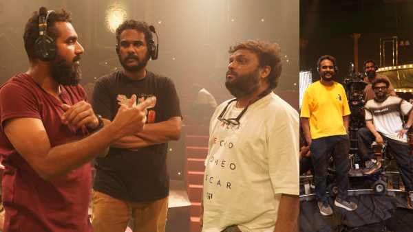 Shivarajkumar Daali Dhananjay movie 666 Operation Dream Theater Costly Set Pics Goes Viral